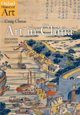 Clunas | Art in China | Buch | 978-0-19-921734-2 | sack.de