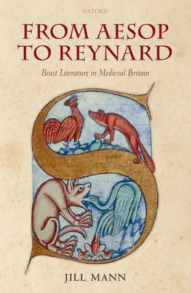 Mann |  From Aesop to Reynard | Buch |  Sack Fachmedien