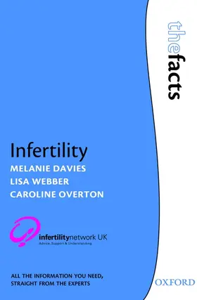 Overton / Davies / Webber |  Infertility | Buch |  Sack Fachmedien