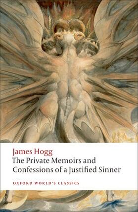 Hogg / Duncan | The Private Memoirs and Confessions of a Justified Sinner | Buch | 978-0-19-921795-3 | sack.de