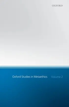 Shafer-Landau | Oxford Studies in Metaethics | Buch | 978-0-19-921807-3 | www.sack.de