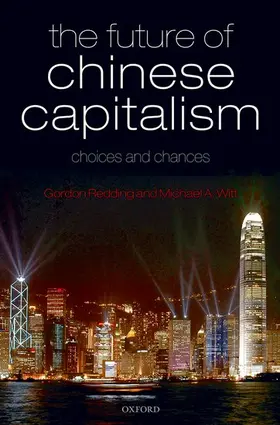 Redding / Witt |  The Future of Chinese Capitalism | Buch |  Sack Fachmedien