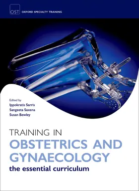 Sarris / Bewley / Agnihotri |  Training in Obstetrics and Gynaecology | Buch |  Sack Fachmedien