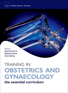 Sarris / Bewley / Agnihotri | Training in Obstetrics & Gynaecology | Buch | 978-0-19-921847-9 | sack.de