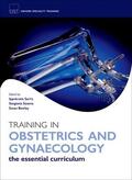 Sarris / Bewley / Agnihotri |  Training in Obstetrics & Gynaecology | Buch |  Sack Fachmedien