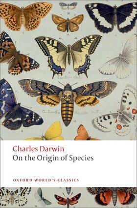 Darwin / Beer | On the Origin of Species | Buch | 978-0-19-921922-3 | sack.de