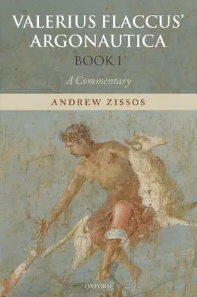 Zissos |  Valerius Flaccus' Argonautica, Book 1 | Buch |  Sack Fachmedien