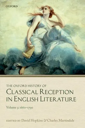Hopkins / Martindale | OXF HIST CLASSIC RECEP ENG VOL3 OHCREL C | Buch | 978-0-19-921981-0 | www.sack.de
