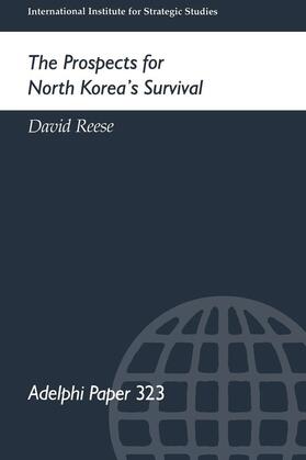 Reese | The Prospects for North Korea Survival | Buch | 978-0-19-922379-4 | sack.de