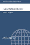 Tertais / Tertrais |  Nuclear Policies in Europe | Buch |  Sack Fachmedien