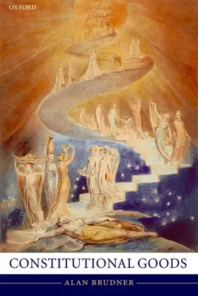 Brudner | Constitutional Goods | Buch | 978-0-19-922579-8 | www.sack.de