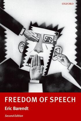 Barendt | Freedom of Speech | Buch | 978-0-19-922581-1 | sack.de
