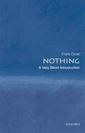 Close |  Nothing: A Very Short Introduction | Buch |  Sack Fachmedien