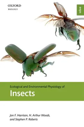 Harrison / Woods / Roberts |  Ecological and Environmental Physiology of Insects | Buch |  Sack Fachmedien