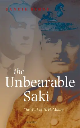 Byrne |  The Unbearable Saki | Buch |  Sack Fachmedien