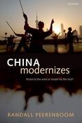 Peerenboom |  China Modernizes | Buch |  Sack Fachmedien