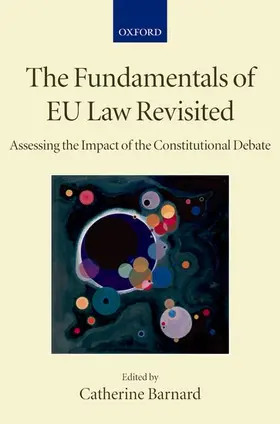Barnard |  The Fundamentals of Eu Law Revisited | Buch |  Sack Fachmedien