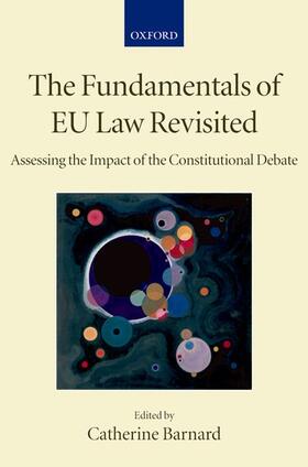 Barnard | Fundamentals of EU Law Revisited | Buch | 978-0-19-922622-1 | sack.de
