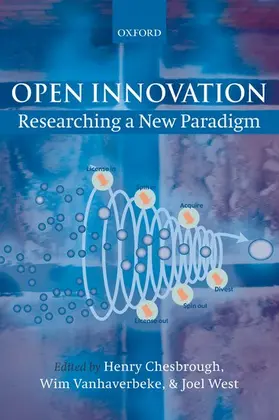 Chesbrough / Vanhaverbeke / West |  Open Innovation | Buch |  Sack Fachmedien