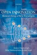 Chesbrough / Vanhaverbeke / West |  Open Innovation | Buch |  Sack Fachmedien