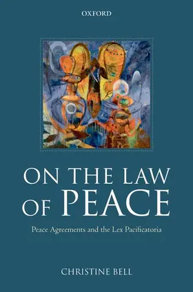 Bell |  ON THE LAW OF PEACE C | Buch |  Sack Fachmedien