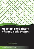 Wen |  Quantum Field Theory of Many-Body Systems | Buch |  Sack Fachmedien