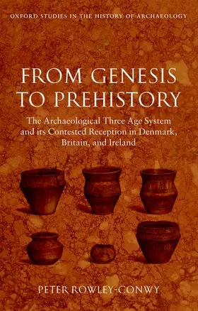 Rowley-Conwy |  From Genesis to Prehistory | Buch |  Sack Fachmedien
