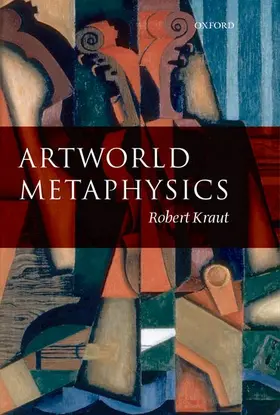 Kraut | ARTWORLD METAPHYSICS C | Buch | 978-0-19-922812-6 | www.sack.de