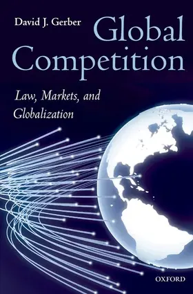 Gerber |  Global Competition | Buch |  Sack Fachmedien