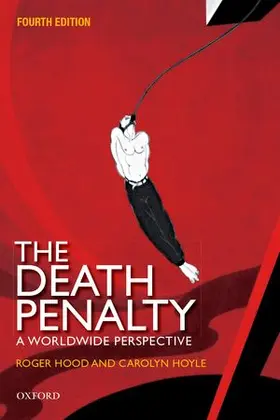 Hoyle | The Death Penalty | Buch | 978-0-19-922847-8 | www.sack.de