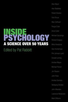 Rabbitt | Inside Psychology | Buch | 978-0-19-922876-8 | sack.de