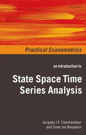 Koopman / Commandeur |  Introduction to State Space Time Series Analysis | Buch |  Sack Fachmedien