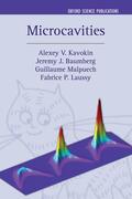 Kavokin / Baumberg / Malpuech |  Microcavities | Buch |  Sack Fachmedien
