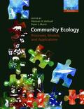 Verhoef / Morin |  Community Ecology | Buch |  Sack Fachmedien