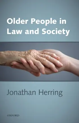 Herring |  OLDER PEOPLE IN LAW & SOCIETY C | Buch |  Sack Fachmedien