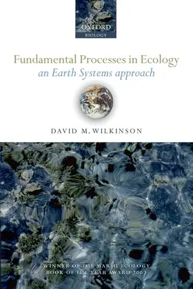 Wilkinson |  Fundamental Processes in Ecology | Buch |  Sack Fachmedien