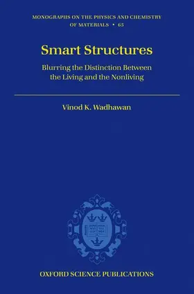 Wadhawan |  Smart Structures | Buch |  Sack Fachmedien