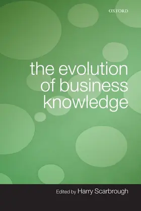 Scarbrough |  The Evolution of Business Knowledge | Buch |  Sack Fachmedien