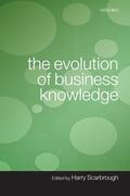 Scarbrough |  The Evolution of Business Knowledge | Buch |  Sack Fachmedien