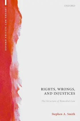 Smith |  Rights, Wrongs, and Injustices | Buch |  Sack Fachmedien