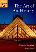 Preziosi |  The Art of Art History | Buch |  Sack Fachmedien