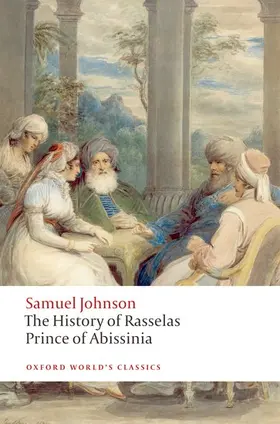 Johnson / Keymer |  The History of Rasselas, Prince of Abissinia | Buch |  Sack Fachmedien