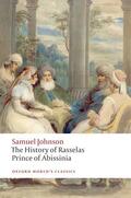 Johnson / Keymer |  The History of Rasselas, Prince of Abissinia | Buch |  Sack Fachmedien