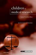Ross |  Children in Medical Research | Buch |  Sack Fachmedien