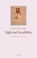 Lopes |  Sight and Sensibility | Buch |  Sack Fachmedien
