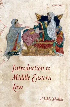 Mallat |  Introduction to Middle Eastern Law | Buch |  Sack Fachmedien
