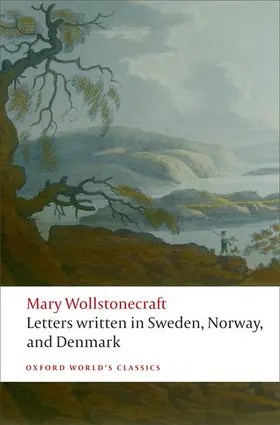 Wollstonecraft / Brekke / Mee |  Letters Written in Sweden, Norway, and Denmark | Buch |  Sack Fachmedien