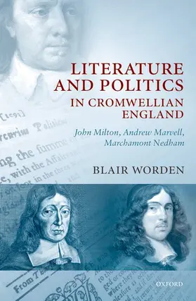 Worden |  LIT & POLITICS IN CROMWELLIAN ENGLAND C | Buch |  Sack Fachmedien