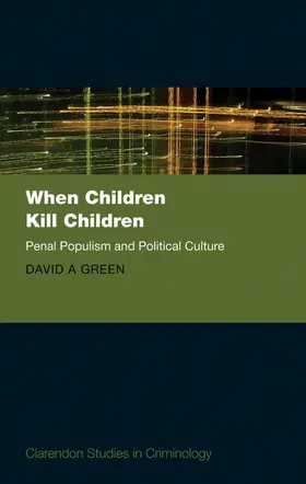 Green |  When Children Kill Children | Buch |  Sack Fachmedien