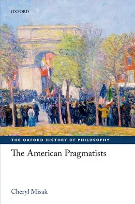 Misak |  AMERICAN PRAGMATISTS OHPHIL C | Buch |  Sack Fachmedien